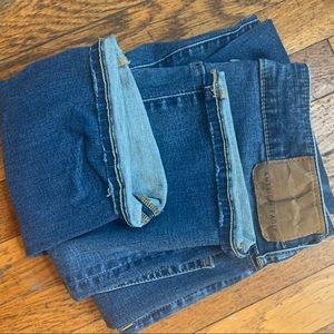 AE Men’s Slim Straight Jean Next Level Flex